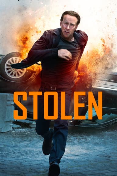 پوستر فیلم Stolen با زیرنویس فارسی Stolen