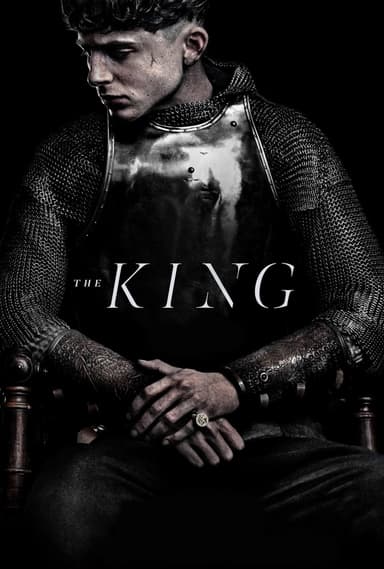 پوستر فیلم The King با زیرنویس فارسی The King