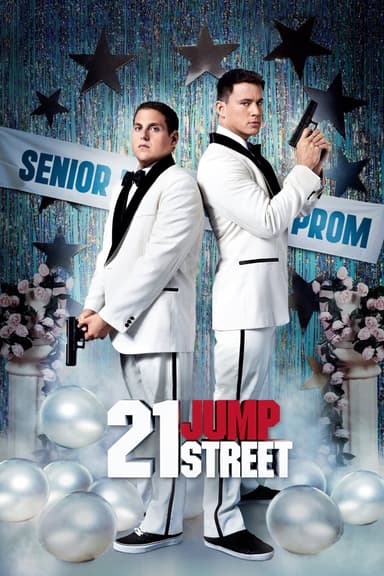 پوستر فیلم 21 Jump Street با زیرنویس فارسی 21 Jump Street
