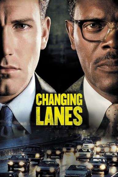 پوستر فیلم Changing Lanes با زیرنویس فارسی Changing Lanes