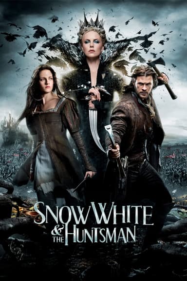پوستر فیلم Snow White and the Huntsman با زیرنویس فارسی Snow White and the Huntsman