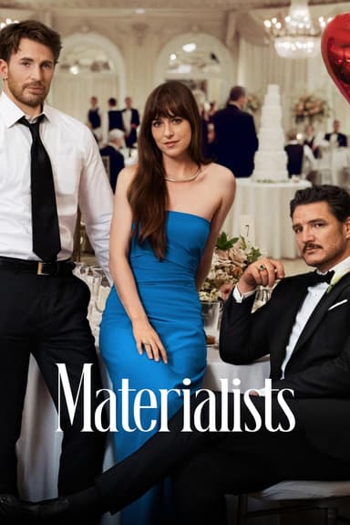 پوستر فیلم Materialists با زیرنویس فارسی Materialists