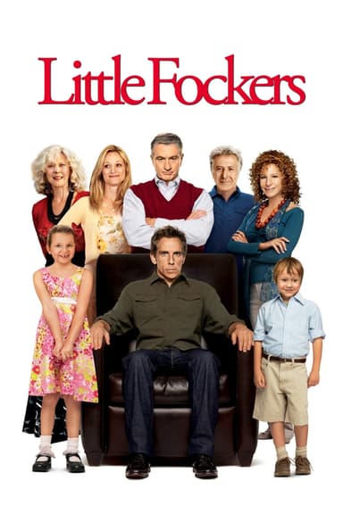 پوستر فیلم Little Fockers با زیرنویس فارسی Little Fockers