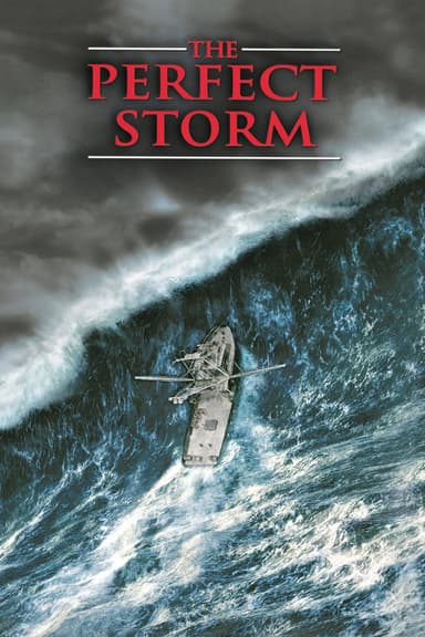 پوستر فیلم The Perfect Storm با زیرنویس فارسی The Perfect Storm