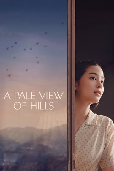 پوستر فیلم A Pale View of Hills با زیرنویس فارسی A Pale View of Hills