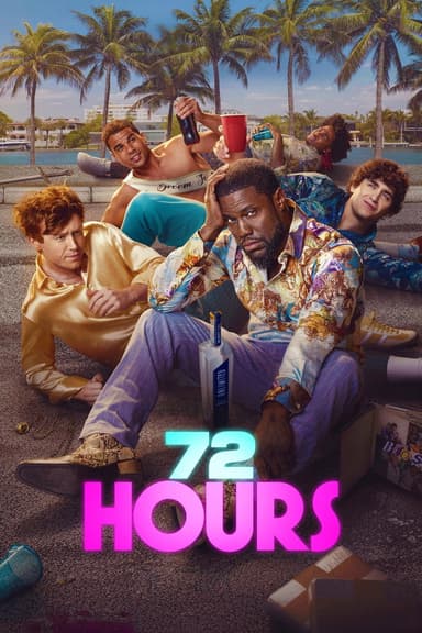 پوستر فیلم 72 Hours با زیرنویس فارسی 72 Hours