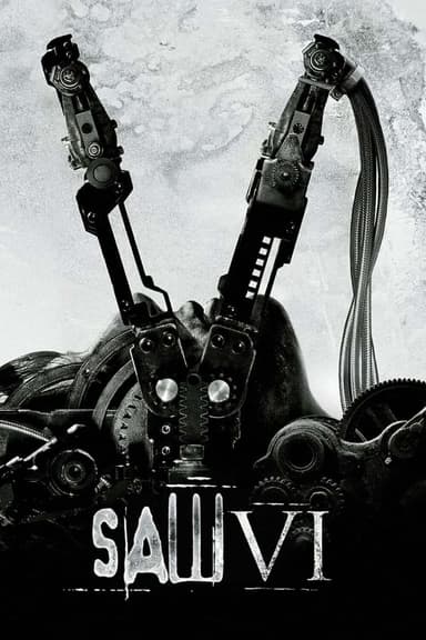 پوستر فیلم Saw VI با زیرنویس فارسی Saw VI