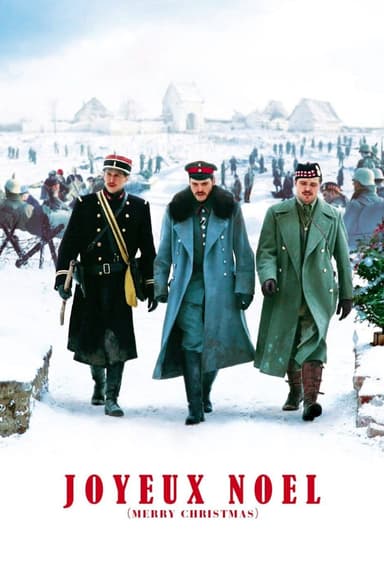 پوستر فیلم Joyeux Noel با زیرنویس فارسی Joyeux Noel
