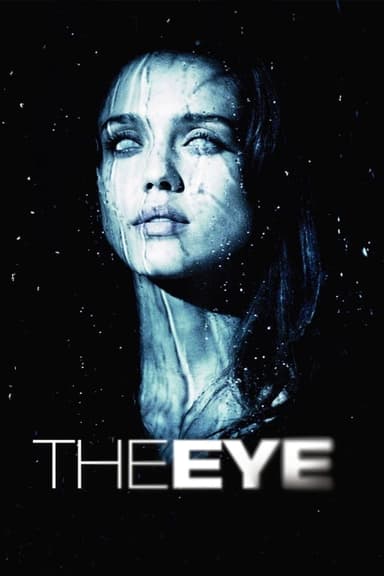 پوستر فیلم The Eye با زیرنویس فارسی The Eye