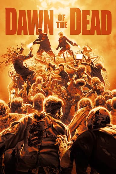 پوستر فیلم Dawn of the Dead با زیرنویس فارسی Dawn of the Dead