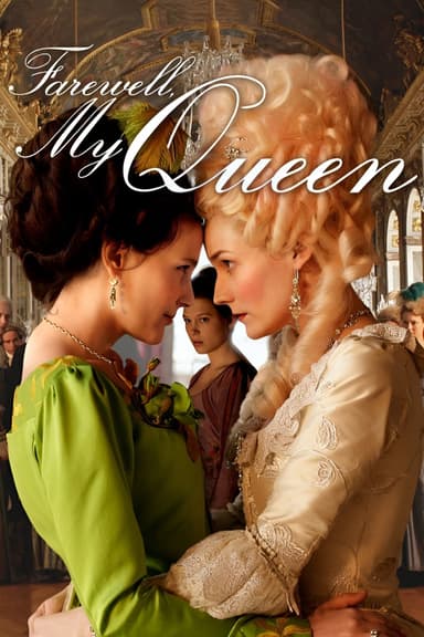 پوستر فیلم Farewell, My Queen با زیرنویس فارسی Farewell, My Queen