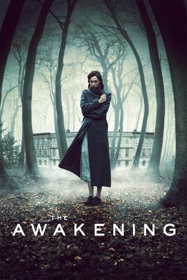 پوستر فیلم The Awakening با زیرنویس فارسی The Awakening