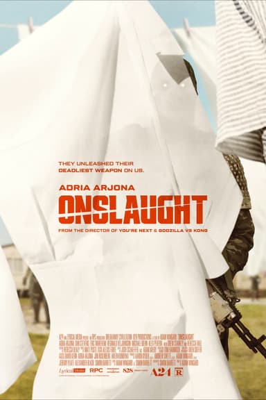 پوستر فیلم Onslaught با زیرنویس فارسی Onslaught