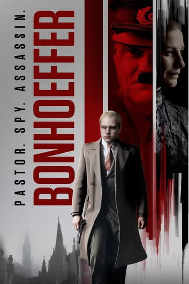 پوستر فیلم Bonhoeffer: Pastor. Spy. Assassin. با زیرنویس فارسی Bonhoeffer: Pastor. Spy. Assassin.