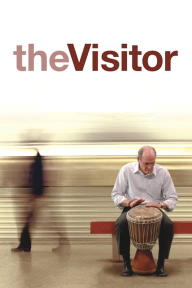پوستر فیلم The Visitor با زیرنویس فارسی The Visitor