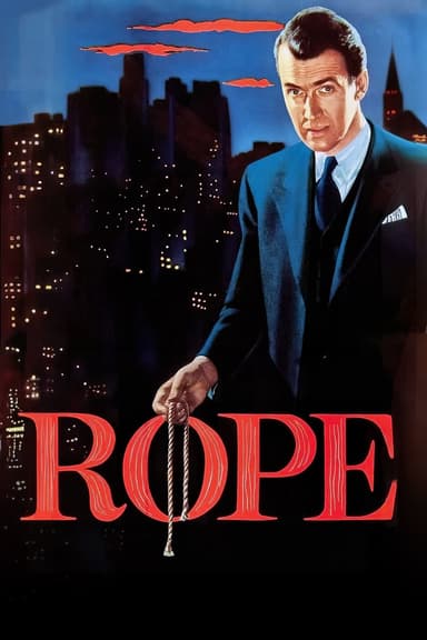 پوستر فیلم Rope با زیرنویس فارسی Rope