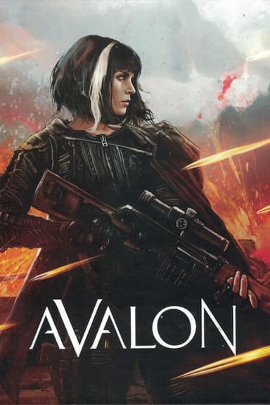 پوستر فیلم Avalon با زیرنویس فارسی Avalon