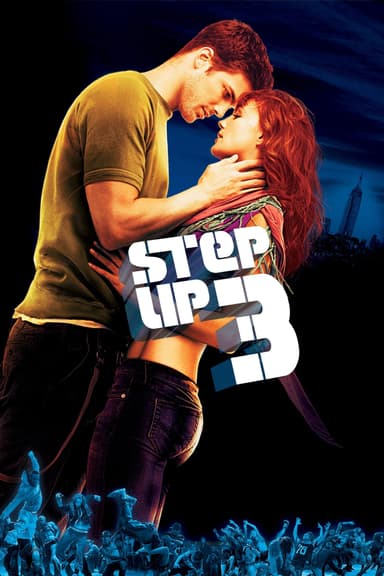 پوستر فیلم Step Up 3D با زیرنویس فارسی Step Up 3D