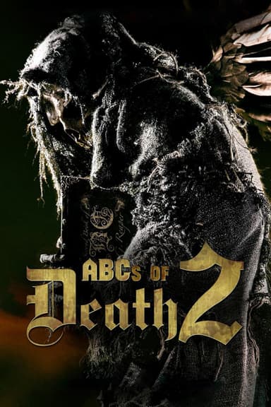 پوستر فیلم ABCs of Death 2 با زیرنویس فارسی ABCs of Death 2