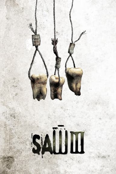 پوستر فیلم Saw III با زیرنویس فارسی Saw III