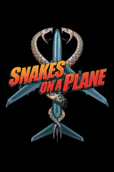 پوستر فیلم Snakes on a Plane با زیرنویس فارسی Snakes on a Plane