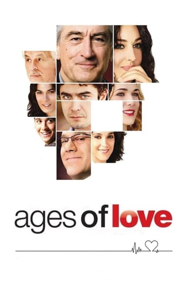 پوستر فیلم The Ages of Love با زیرنویس فارسی The Ages of Love