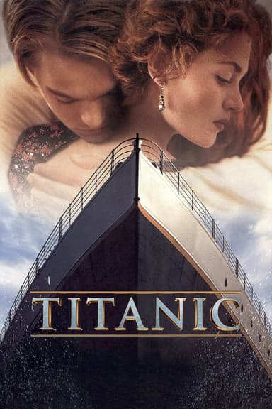 پوستر فیلم Titanic با زیرنویس فارسی Titanic