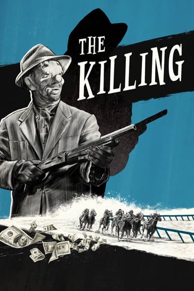 پوستر فیلم The Killing با زیرنویس فارسی The Killing