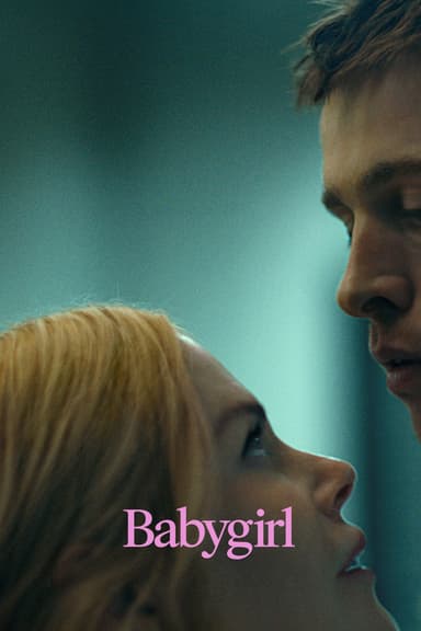 پوستر فیلم Babygirl با زیرنویس فارسی Babygirl