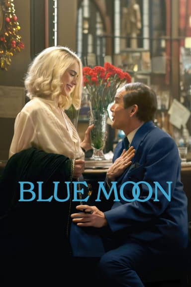 پوستر فیلم Blue Moon با زیرنویس فارسی Blue Moon