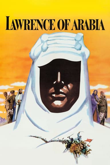 پوستر فیلم Lawrence of Arabia با زیرنویس فارسی Lawrence of Arabia