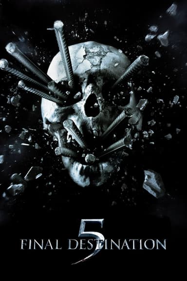 پوستر فیلم Final Destination 5 با زیرنویس فارسی Final Destination 5