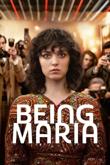 پوستر فیلم Being Maria با زیرنویس فارسی Being Maria