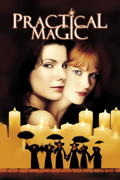 پوستر فیلم Practical Magic با زیرنویس فارسی Practical Magic