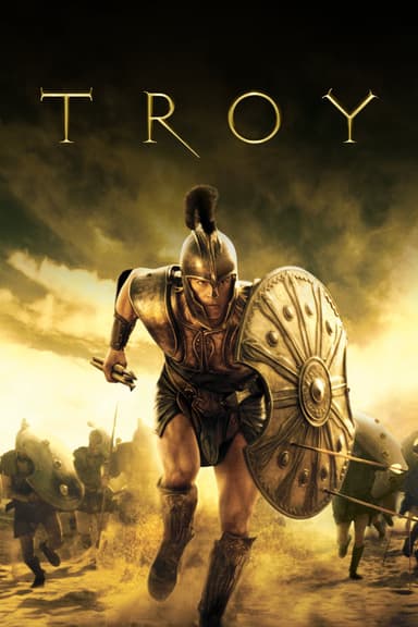 پوستر فیلم Troy با زیرنویس فارسی Troy