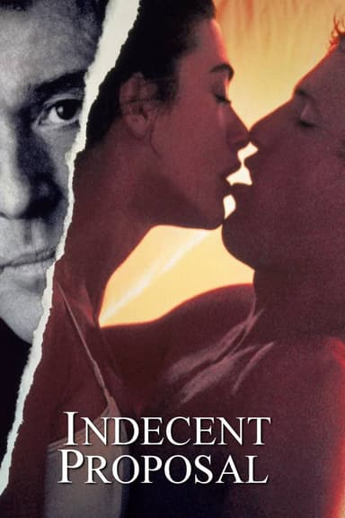 پوستر فیلم Indecent Proposal با زیرنویس فارسی Indecent Proposal