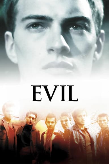 پوستر فیلم Evil با زیرنویس فارسی Evil
