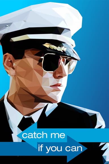 پوستر فیلم Catch Me If You Can با زیرنویس فارسی Catch Me If You Can