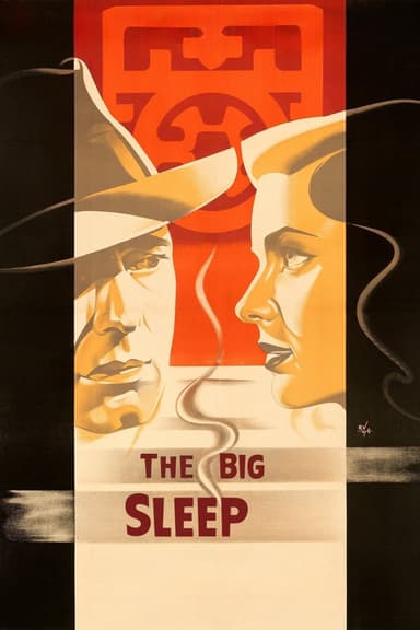 پوستر فیلم The Big Sleep با زیرنویس فارسی The Big Sleep