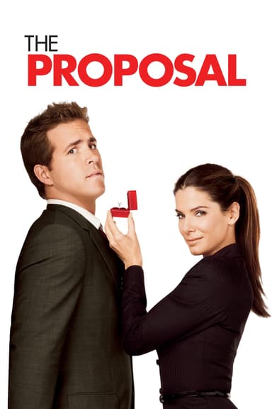پوستر فیلم The Proposal با زیرنویس فارسی The Proposal