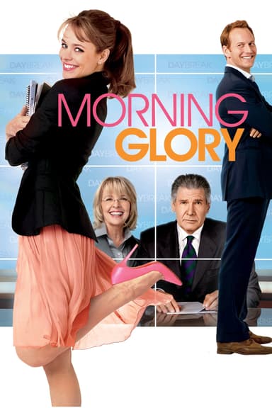 پوستر فیلم Morning Glory با زیرنویس فارسی Morning Glory