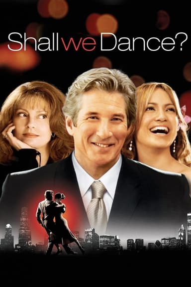 پوستر فیلم Shall We Dance? با زیرنویس فارسی Shall We Dance?