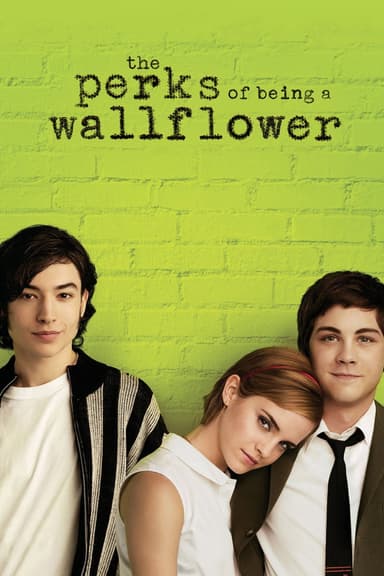 پوستر فیلم The Perks of Being a Wallflower با زیرنویس فارسی The Perks of Being a Wallflower