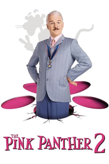 پوستر فیلم The Pink Panther 2 با زیرنویس فارسی The Pink Panther 2