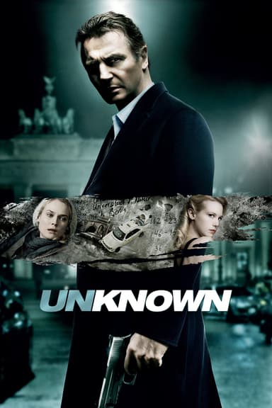 پوستر فیلم Unknown با زیرنویس فارسی Unknown