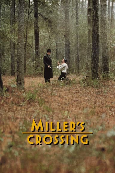 پوستر فیلم Miller's Crossing با زیرنویس فارسی Miller's Crossing