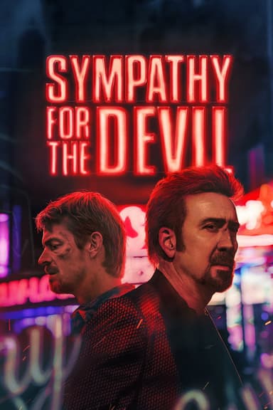 پوستر فیلم Sympathy for the Devil با زیرنویس فارسی Sympathy for the Devil