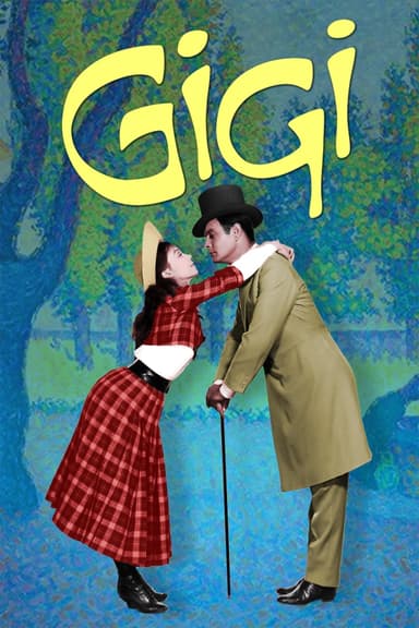 پوستر فیلم Gigi با زیرنویس فارسی Gigi
