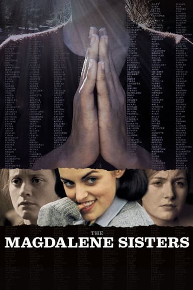 پوستر فیلم The Magdalene Sisters با زیرنویس فارسی The Magdalene Sisters