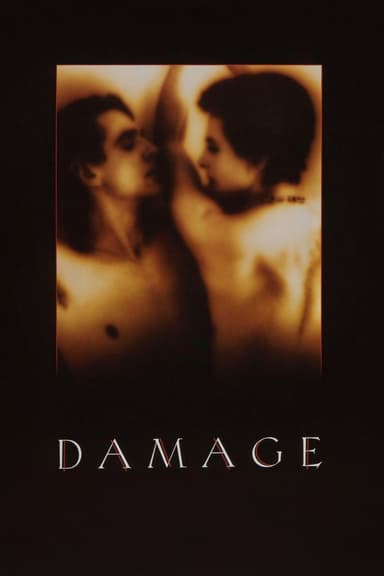 پوستر فیلم Damage با زیرنویس فارسی Damage
